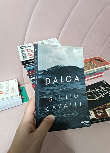 Giulio Cavalli - Dalga
