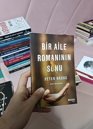 Peter Nadas - Bir Aile Romanının Sonu