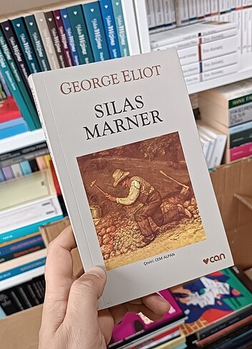 George Eliot - Silas Marner