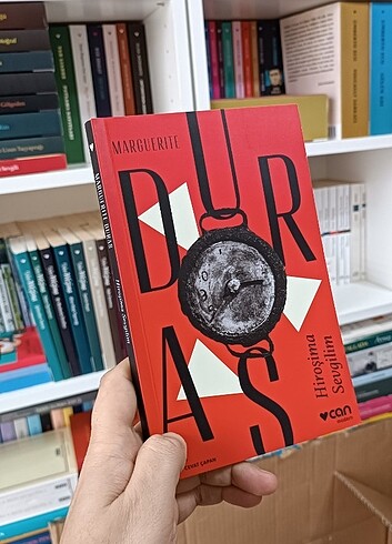 Marguerite Duras - Hiroşima Sevgilim