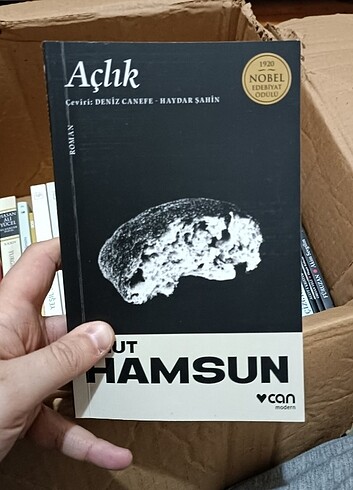 Knut Hamsun - Açlık