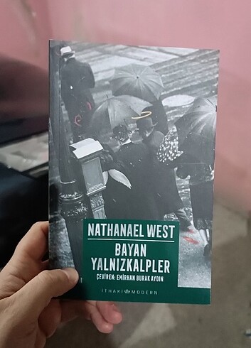 Nathanael West - Bayan Yalnızkalpler