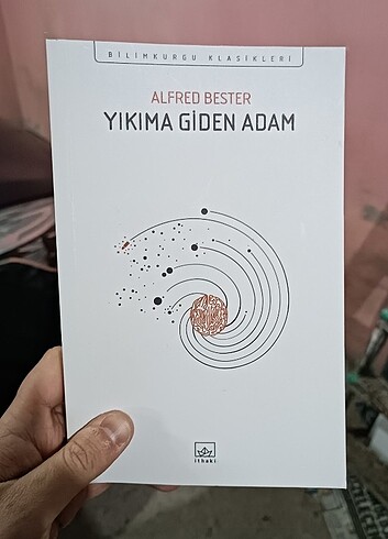 Alfred Bester - Yıkıma Giden Adam