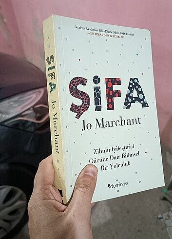 Jo Marchant - Şifa