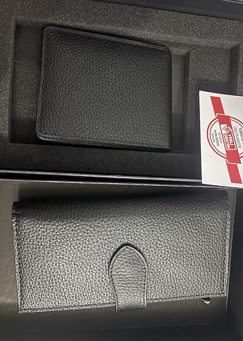 Beden Klasik Siyah Erkek Cüzdanı