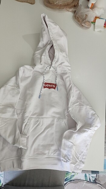 Levi's kapüşonlu sweat