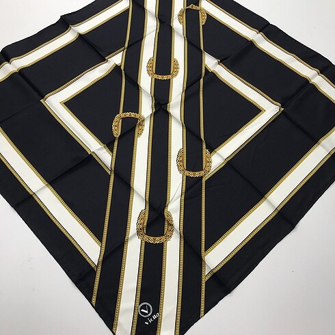 Diğer Violla marka polyester twil kumaş eşarp