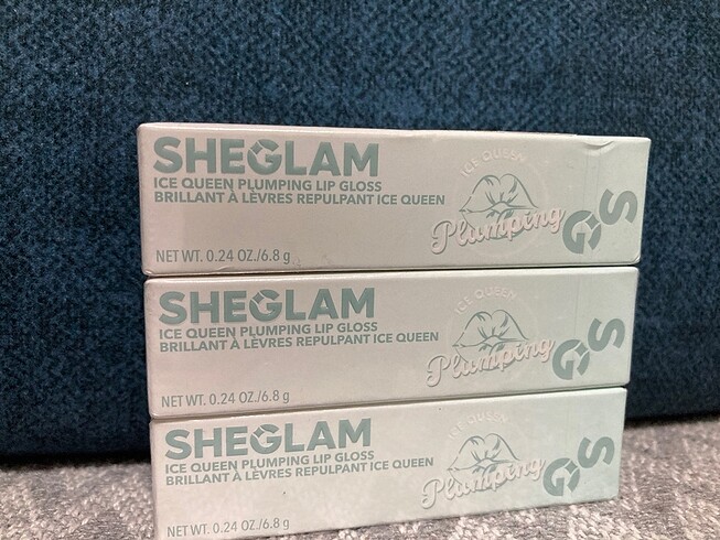 Diğer Sheglam ıce queen