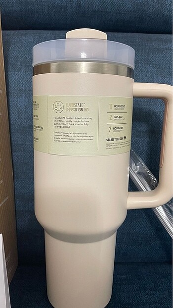 Beden Stanley Pipetli Termos 1.18 LT