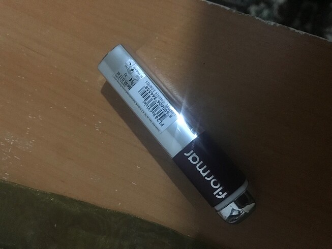 Beden mor Renk Flormar Prime N Lips
