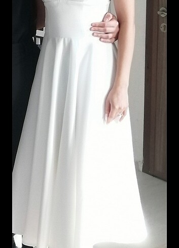 xs Beden Nikah elbisesi