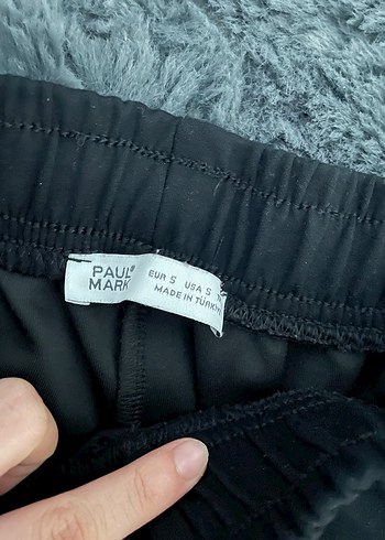 Paulmark Siyah pantolon