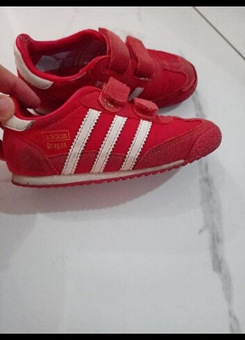 25 Beden Adidas orijinal unisex ayakkabi