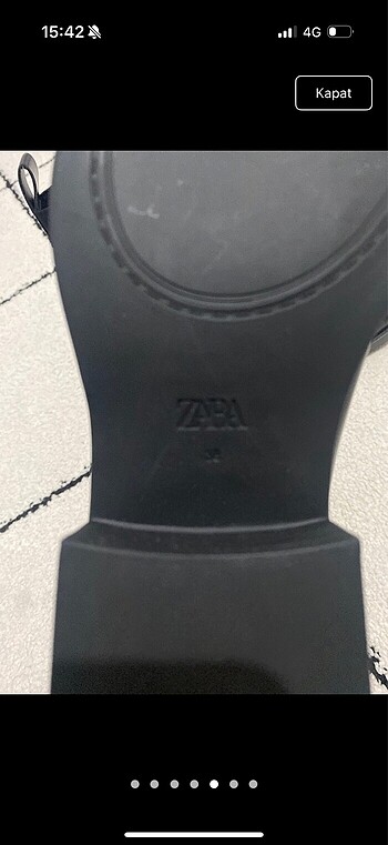 Zara Zara bot