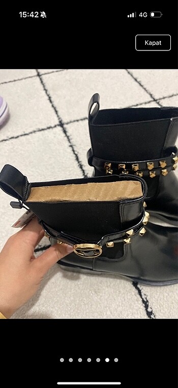 38 Beden Zara bot