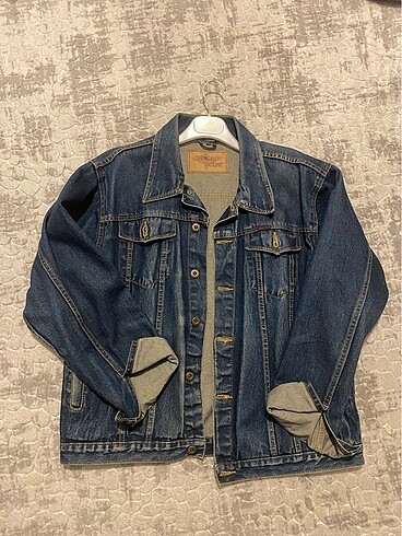 american vintage kot ceket