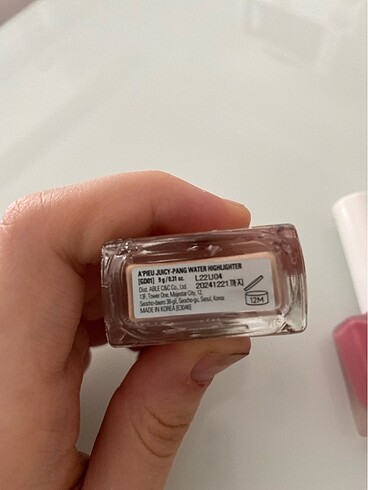 Missha missha allık highlighter