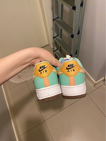 Nike nike air force happy pineapple af1 low