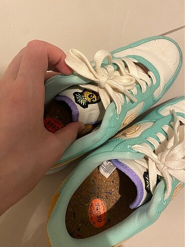 39 Beden nike air force happy pineapple af1 low