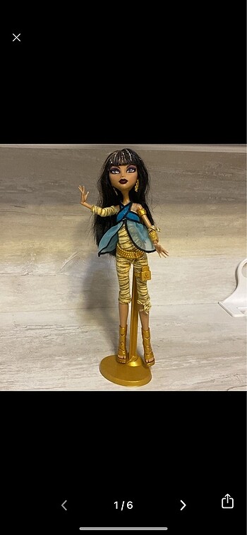 monster high cleo
