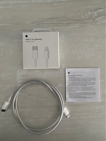 apple tpc kablo