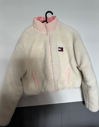 Tommy Hilfiger Tommy çift taraflı mont