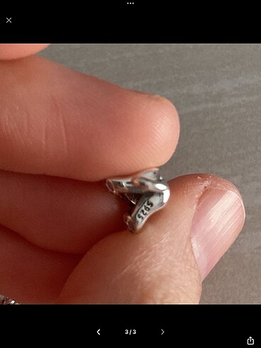  Beden Kedili charm
