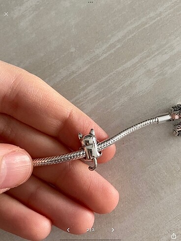 Diğer Kedili charm