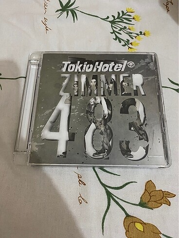 Tokio Hotel -Zimmer 483