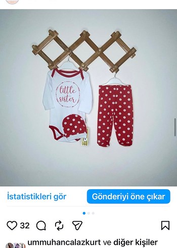 Yenidoğan zıbın set. Satın almadan stok sorun lütfen!!! - Görsel 4