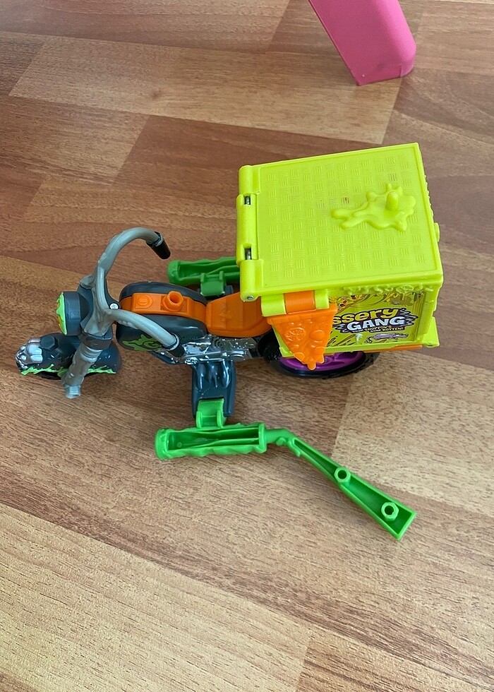 Orjinal ürü.  Motosiklet - Görsel 3