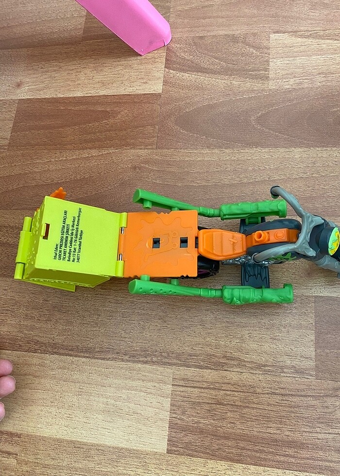 Orjinal ürü.  Motosiklet - Görsel 2