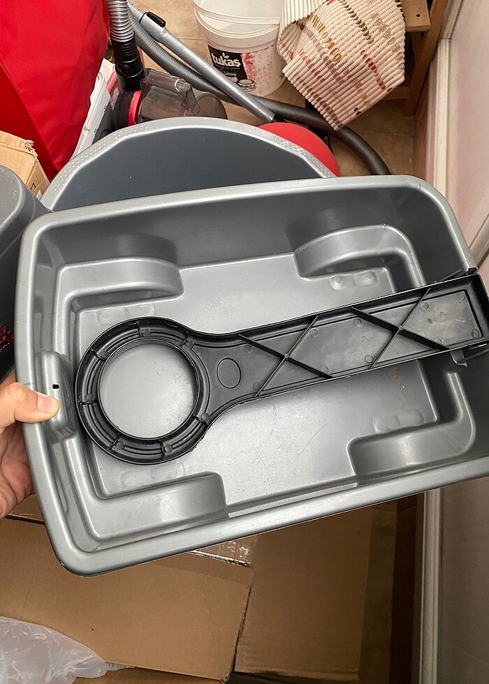 Oyuncak havuz toplu el arabası - Görsel 2