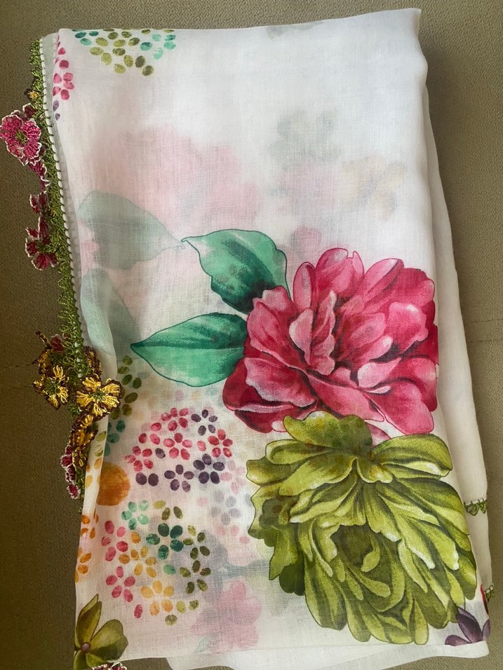 İğne oyası yazma - Görsel 2