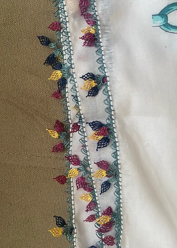 İğne oyası yazma - Görsel 2