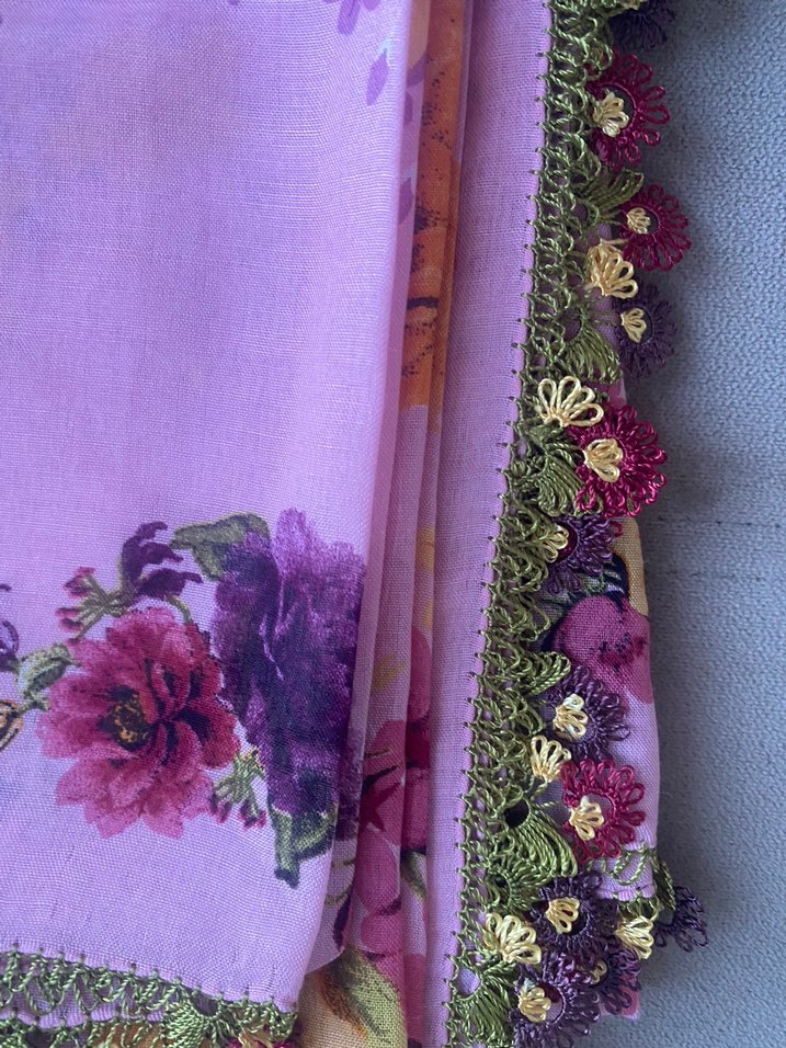 İğne oyası yazma - Görsel 2