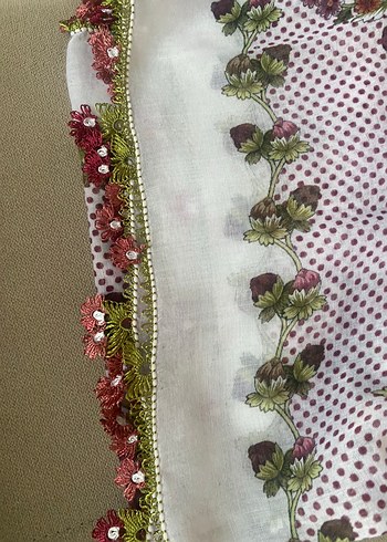 İğne oyası yazma - Görsel 2