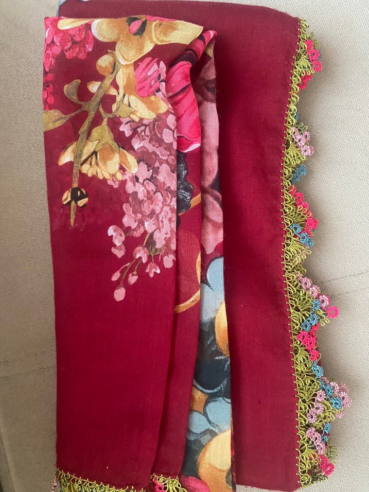 İğne oyası yazma - Görsel 2