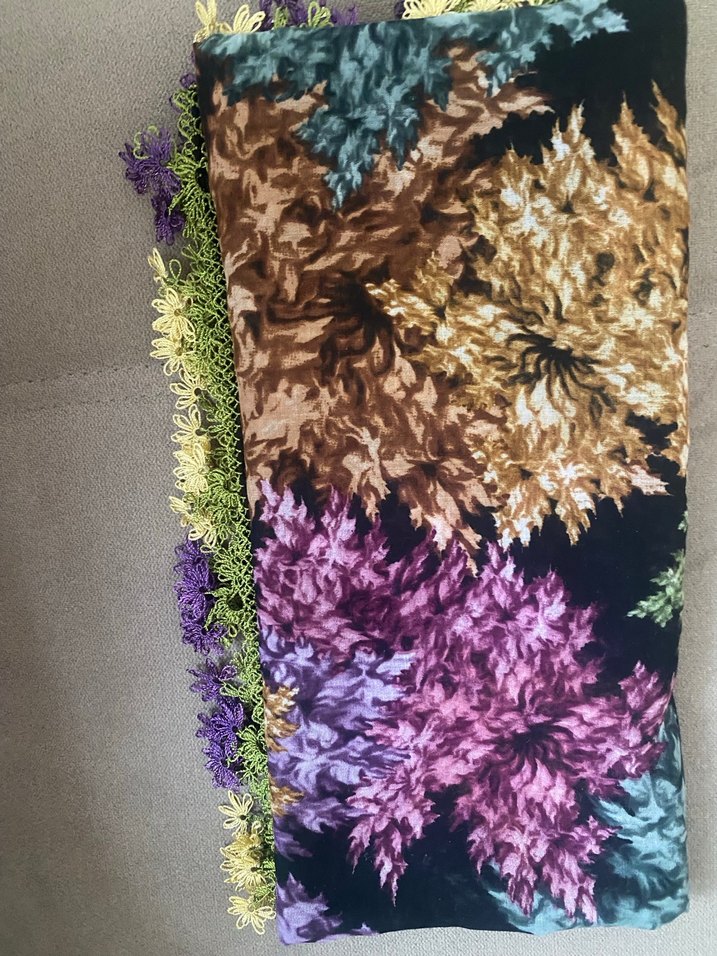 İğne oyası yazma - Görsel 2