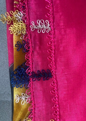 İğne oyası yazma - Görsel 2