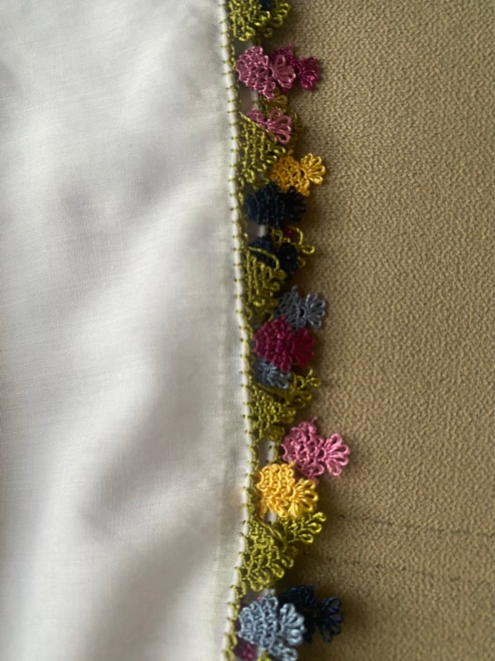 İğne oyası yazma - Görsel 2