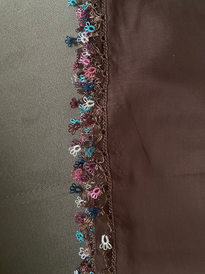 İğne oyası yazma - Görsel 2