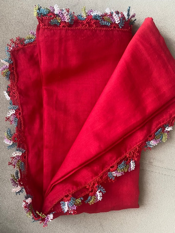 İğne oyası yazma - Görsel 2