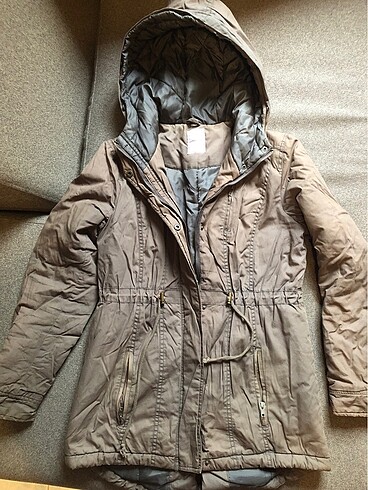 collezione parka