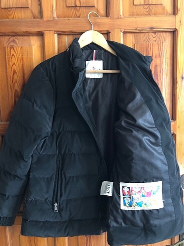 Moncler orijinal moncler kaz tüyü mont