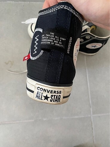 37 Beden converse