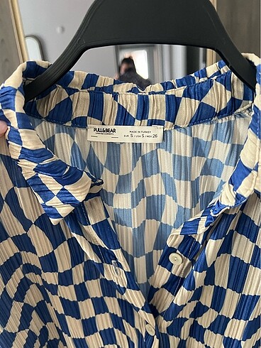 Pull and Bear Pull bear gömlek