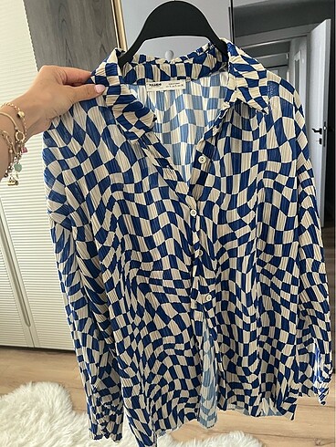 Pull bear gömlek