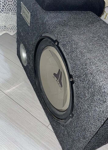 Bass jl audıo 