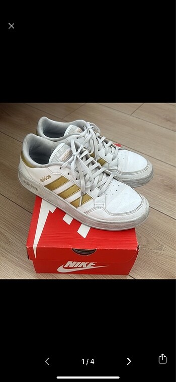 Adidas spor ayakkabı